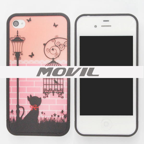 NP-1344 Protectores para iphone 4G NP-1344-1g